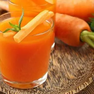 Hình ảnh Nước Ép Cam Cà Rốt 