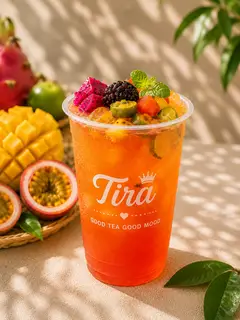Hình ảnh Kombucha Nhiệt đới