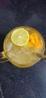 Hình ảnh trà chanh xoài