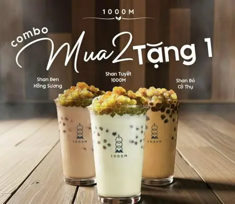 Hình ảnh ⚡️COMBO MUA 2 TẶNG 1 ⚡️