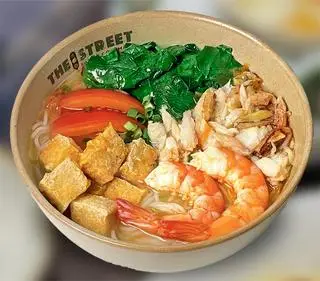 Hình ảnh Bún Tôm + Ghẹ