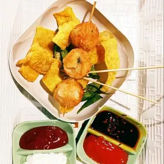 Hình ảnh đậu hủ phô mai
