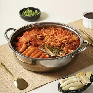 Hình ảnh Lẩu Tokbokki