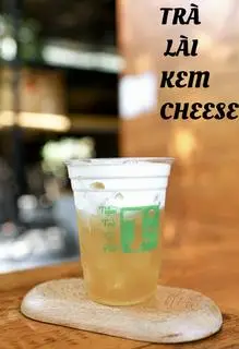 Hình ảnh Trà lài kem cheese