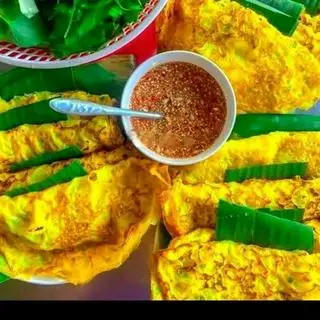Hình ảnh combo 2 xuất bánh xèo miền tây 