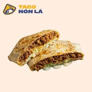 Hình ảnh Crunchwrap sup