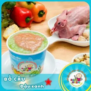 Hình ảnh Cháo bồ câu