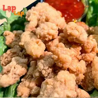Hình ảnh  gà vien chiên