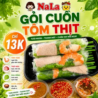 Hình ảnh Gỏi cuốn tôm thịt