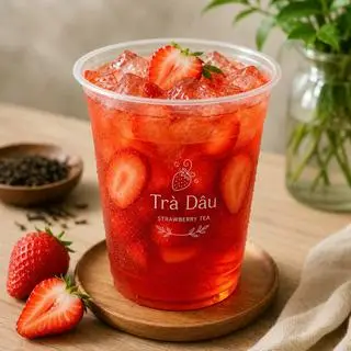 Hình ảnh Trà dâu