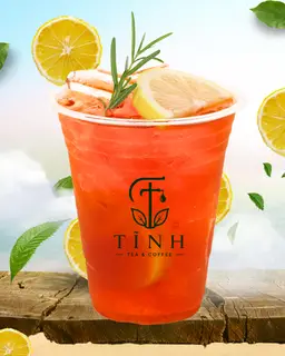 Hình ảnh Trà ổi hồng