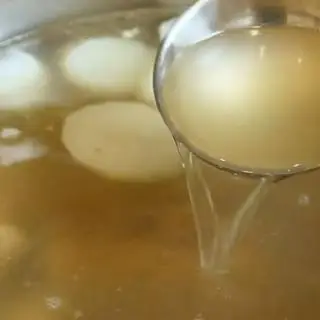 Hình ảnh Nước dùng thêm