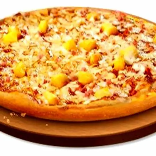 Hình ảnh Pizza dứa - kèm 1 pepsi