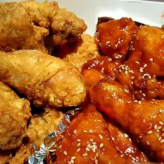 Hình ảnh Đùi gà rán 