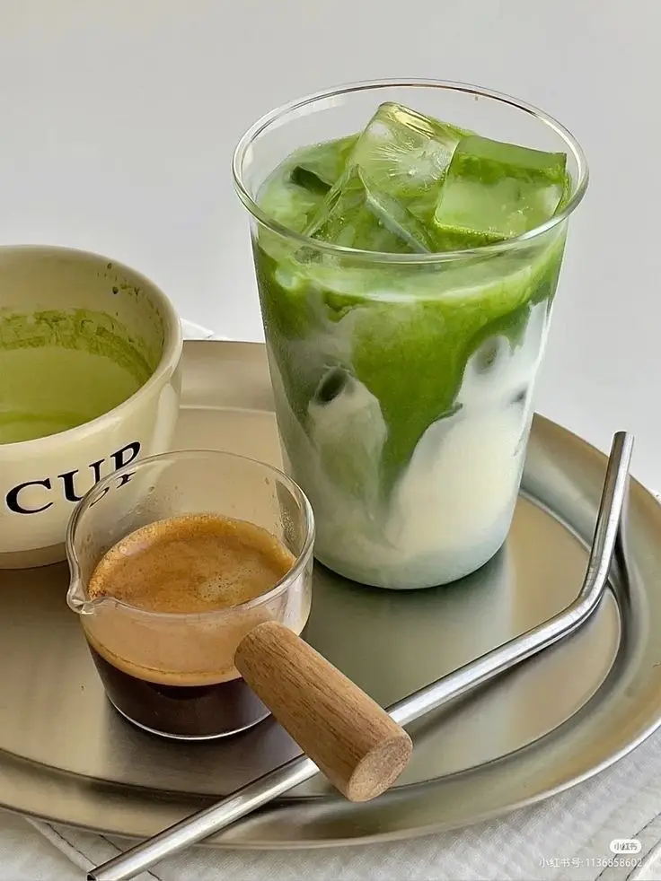 Hình ảnh Matcha Latte