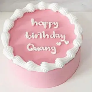 Hình ảnh Bánh mini hồng dâu