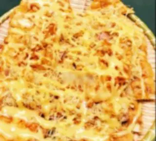 Hình ảnh Bánh mì nướng sốt trứng suất lớn
