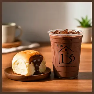 Hình ảnh Trà sữa socola