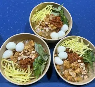 Hình ảnh BÁNH TRÁNG TRỘN