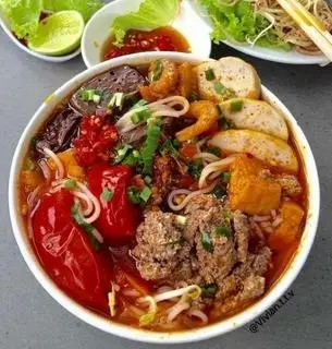 Hình ảnh Bún Riêu không giò