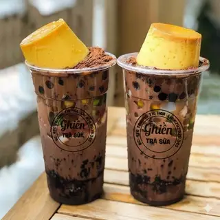 Hình ảnh Milo dầm thập cẩm