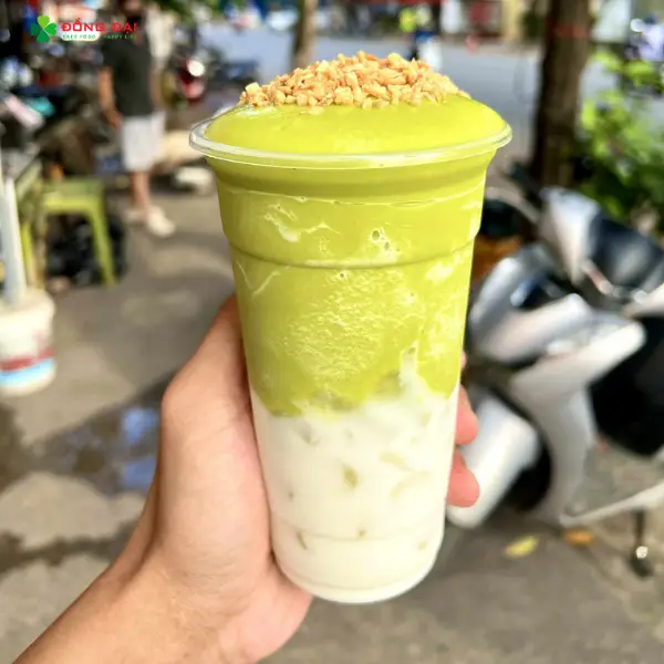 Hình ảnh bở già dừa non ( li 700ml)