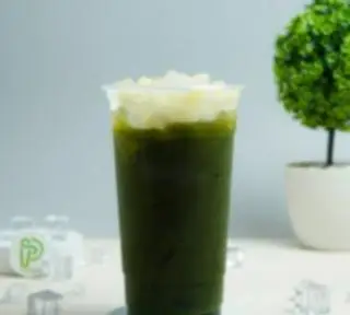 Hình ảnh Rau má mix hạt chia