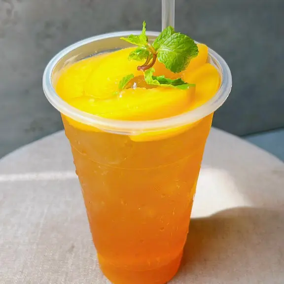 Hình ảnh Trà Đào Tiểu Thơ