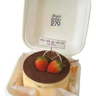 Hình ảnh Tiramisu bento 