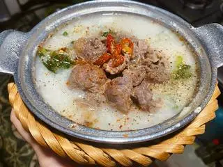 Hình ảnh Cháo bò
