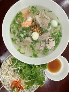 Hình ảnh bánh canh sườn