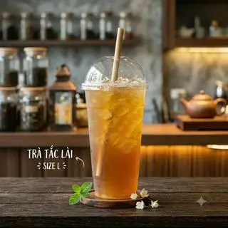 Hình ảnh Trà Lài Tắc Cô Ty