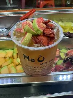 Hình ảnh Trà dâu ổi