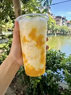 Hình ảnh Sữa chua xoài size L  700ml