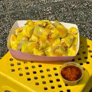 Hình ảnh Bánh tráng bơ béo