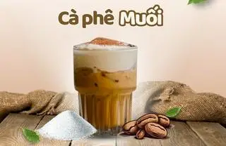 Hình ảnh Cà phê muối