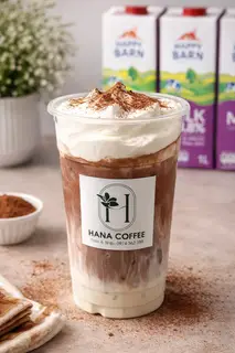 Hình ảnh Cacao kem muối
