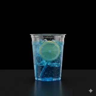 Hình ảnh Soda blue