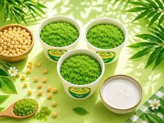 Hình ảnh Tàu Hũ Cốm Non