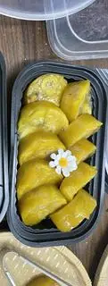Hình ảnh Bánh chuối hấp