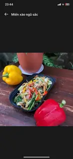 Hình ảnh Miến xào