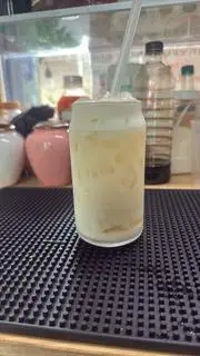 Hình ảnh Trà Sữa Gạo 