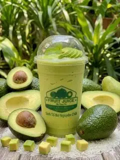 Hình ảnh Sinh Tố Bơ