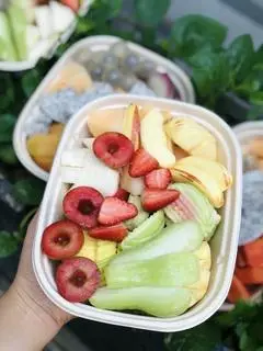 Hình ảnh Set Chấm Muối Size Lớn
