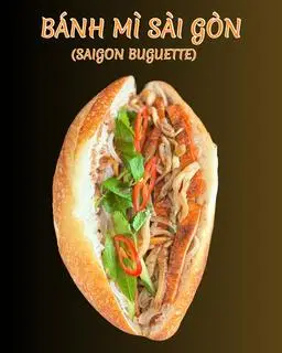 Hình ảnh Bánh Mì Chay Phúc An