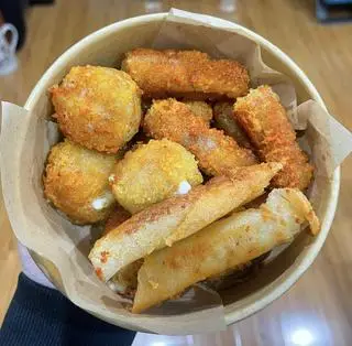 Hình ảnh 3 Xù 3 Giòn 3 Phô Mai