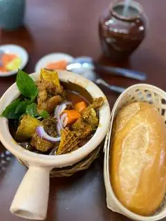 Hình ảnh Bò kho ĐẶC BIỆT (nạm, bắp)