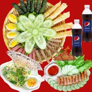 Hình ảnh combo Team 3