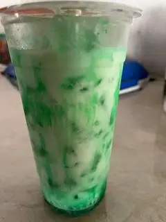 Hình ảnh Sữa Tươi Bạc Hà 