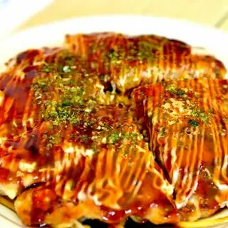 Hình ảnh O-2: Bánh xèo hải sản